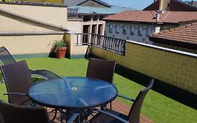 ÁTICO AUDITORIO disfrute sus 40 metros de terraza orientada al sur
